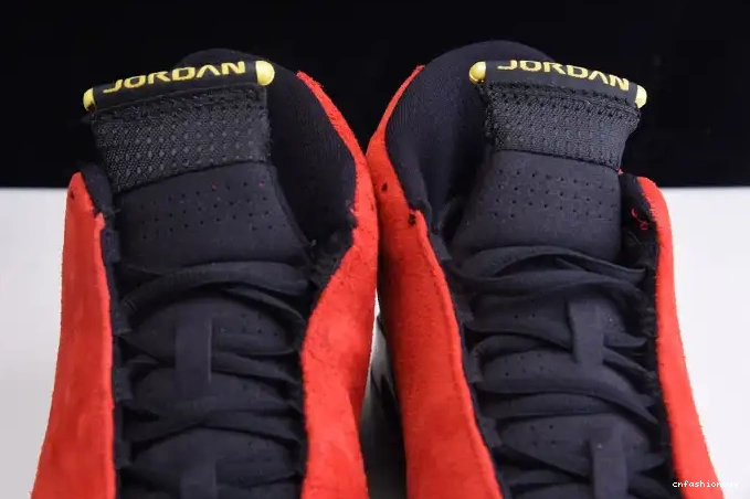 Challenge Red Retro Air Jordan 14 654459-670 0516